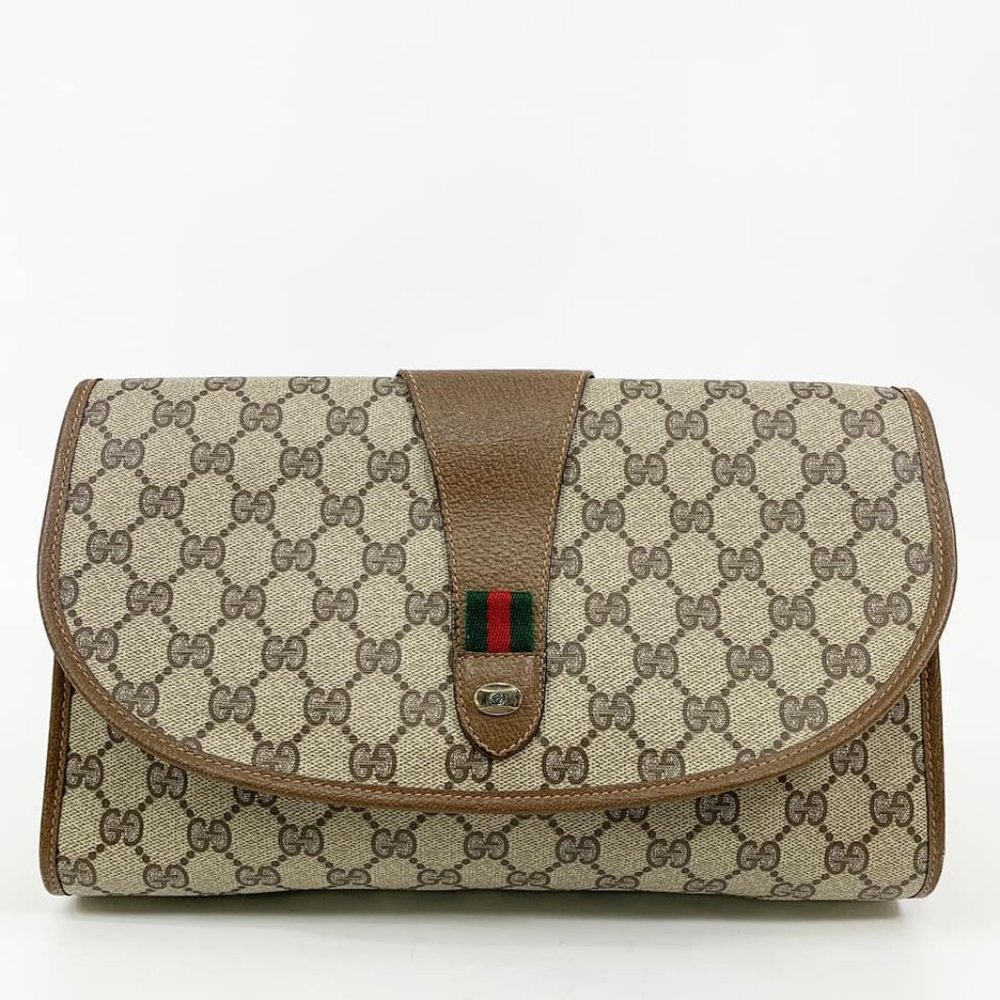 Gucci GG Accessory Collection Clutch